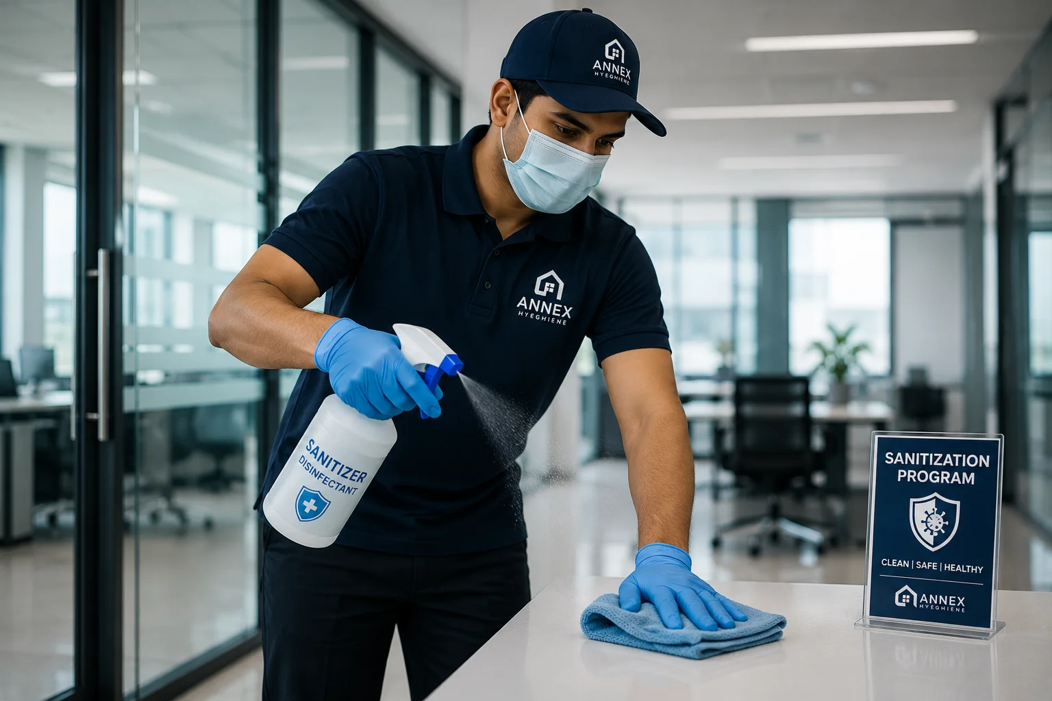 Commercial Pest Control