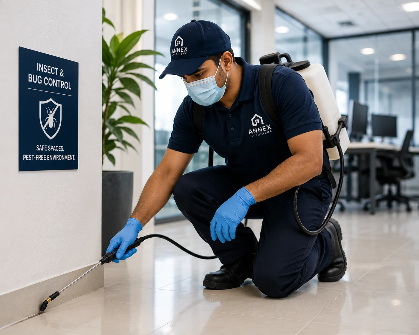 Rodent Control