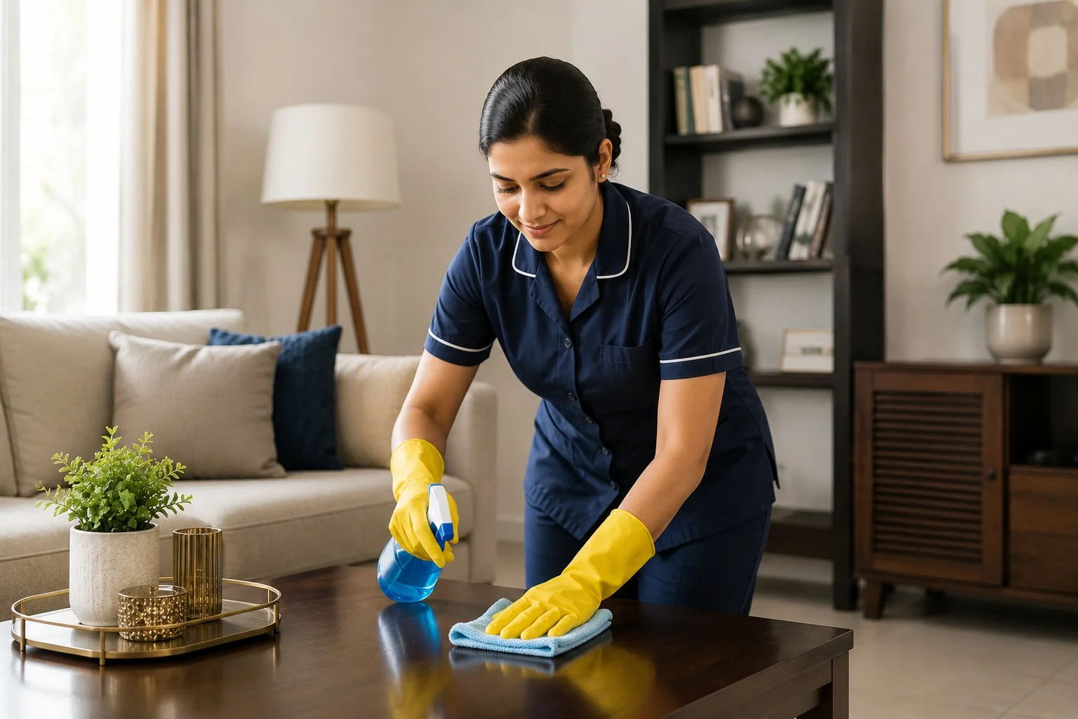 House Maintenance