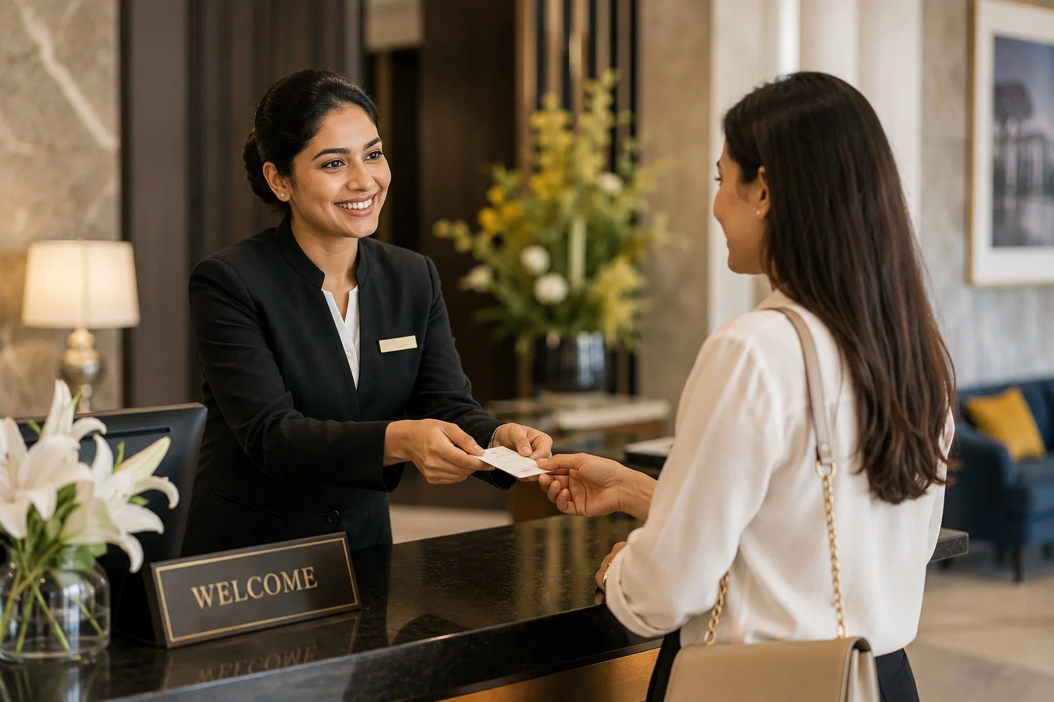 Guest Hospitality