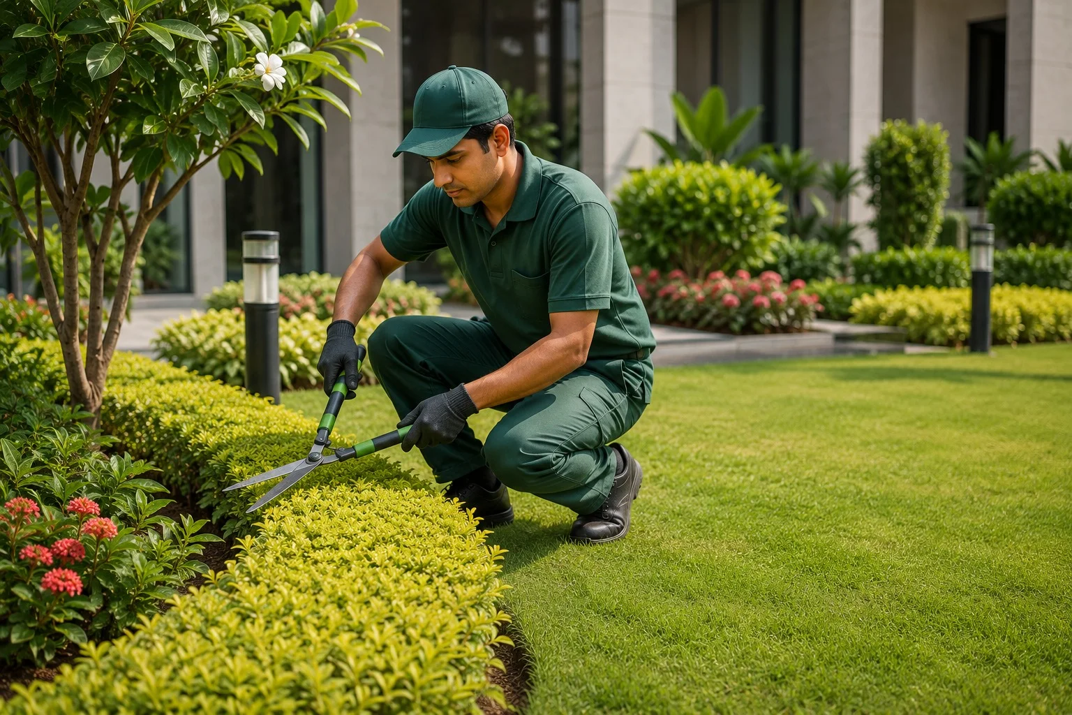 Garden Development