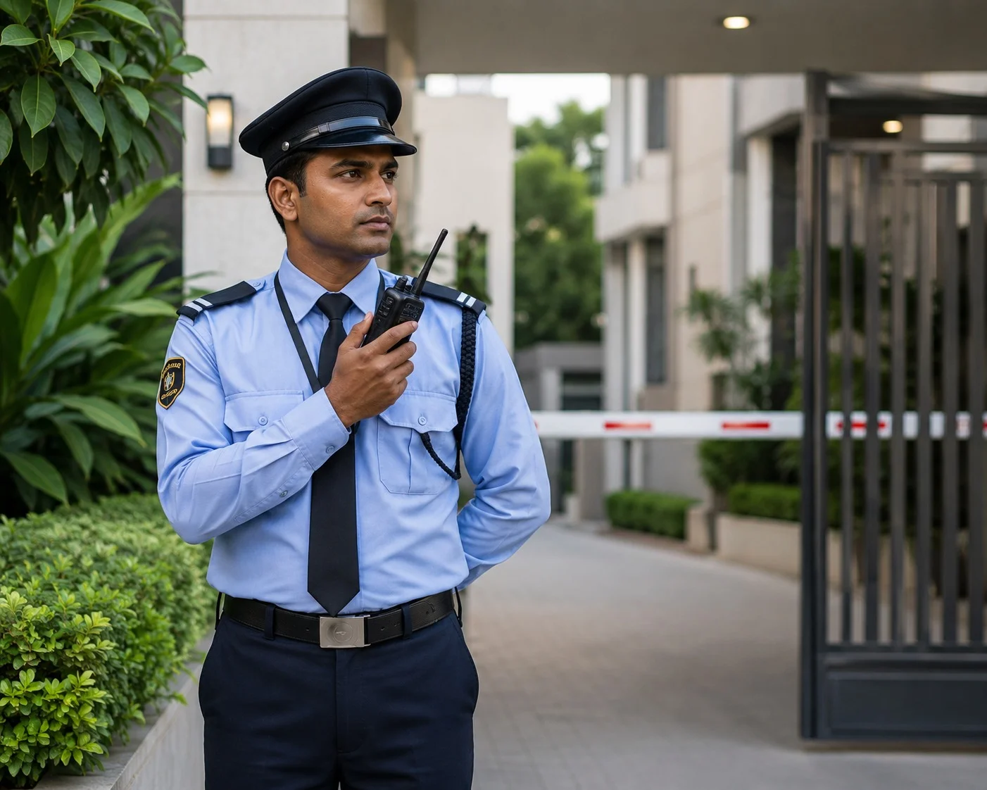 Security Guard Services