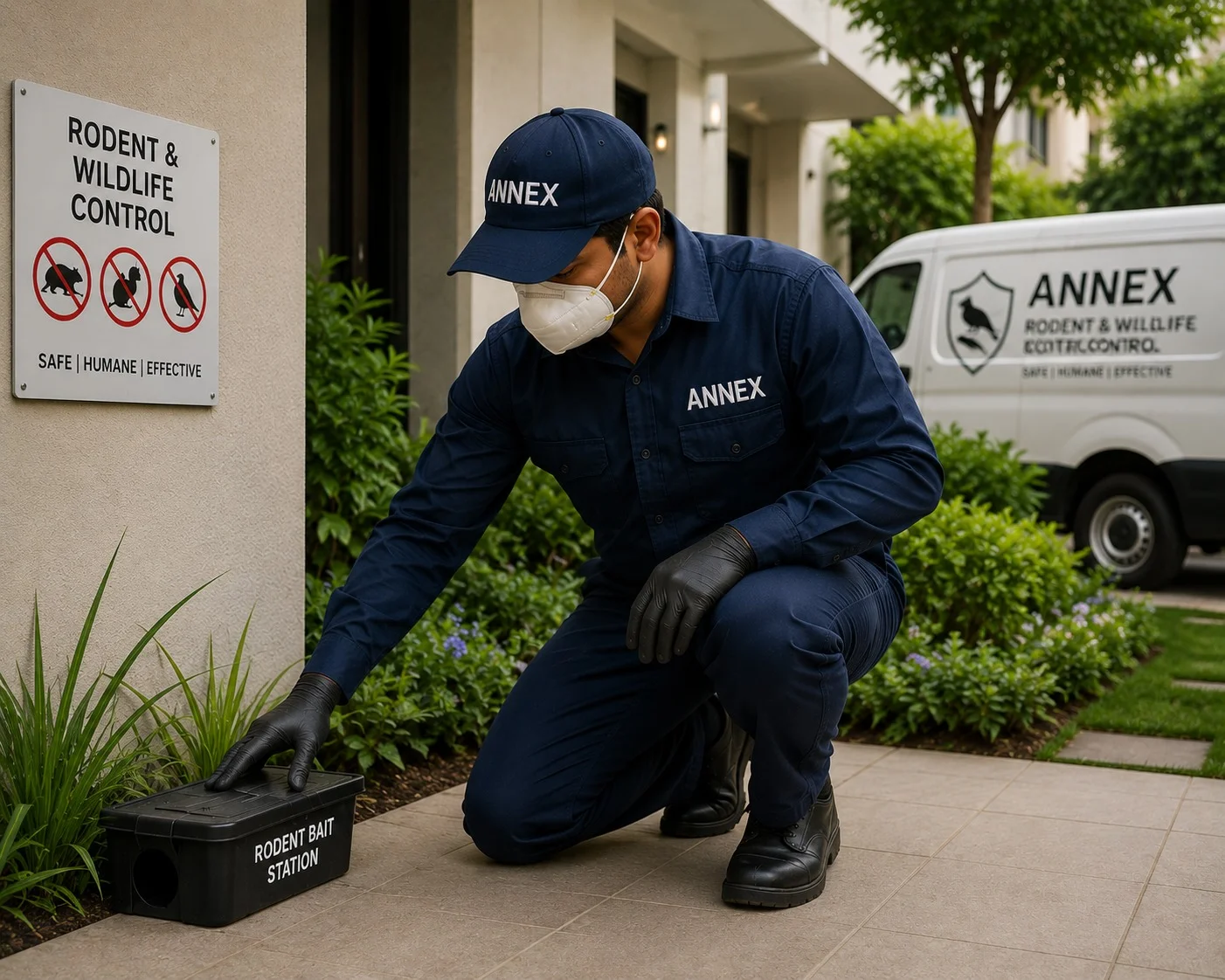 Insect Control